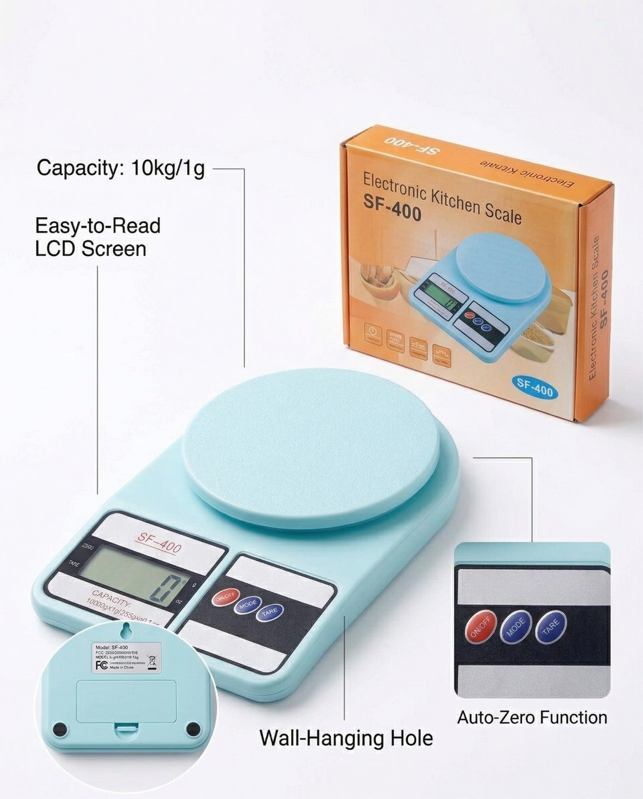 Kitchen Weighing scale