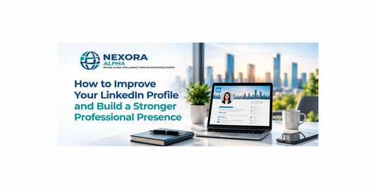 How to Improve Your LinkedIn Profile and Build a Stronger Professional Presence