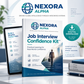NEXORA ALPHA Job Interview Confidence Kit™