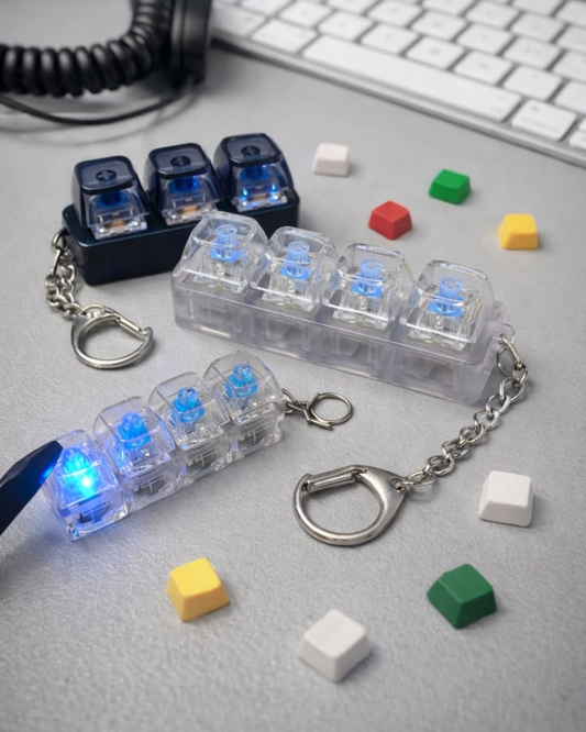 Keyboard Fidget Toy