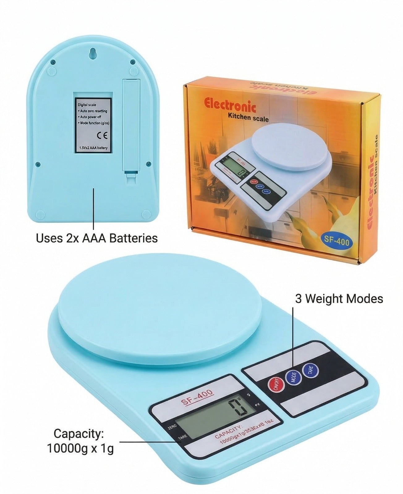 Kitchen Weighing scale