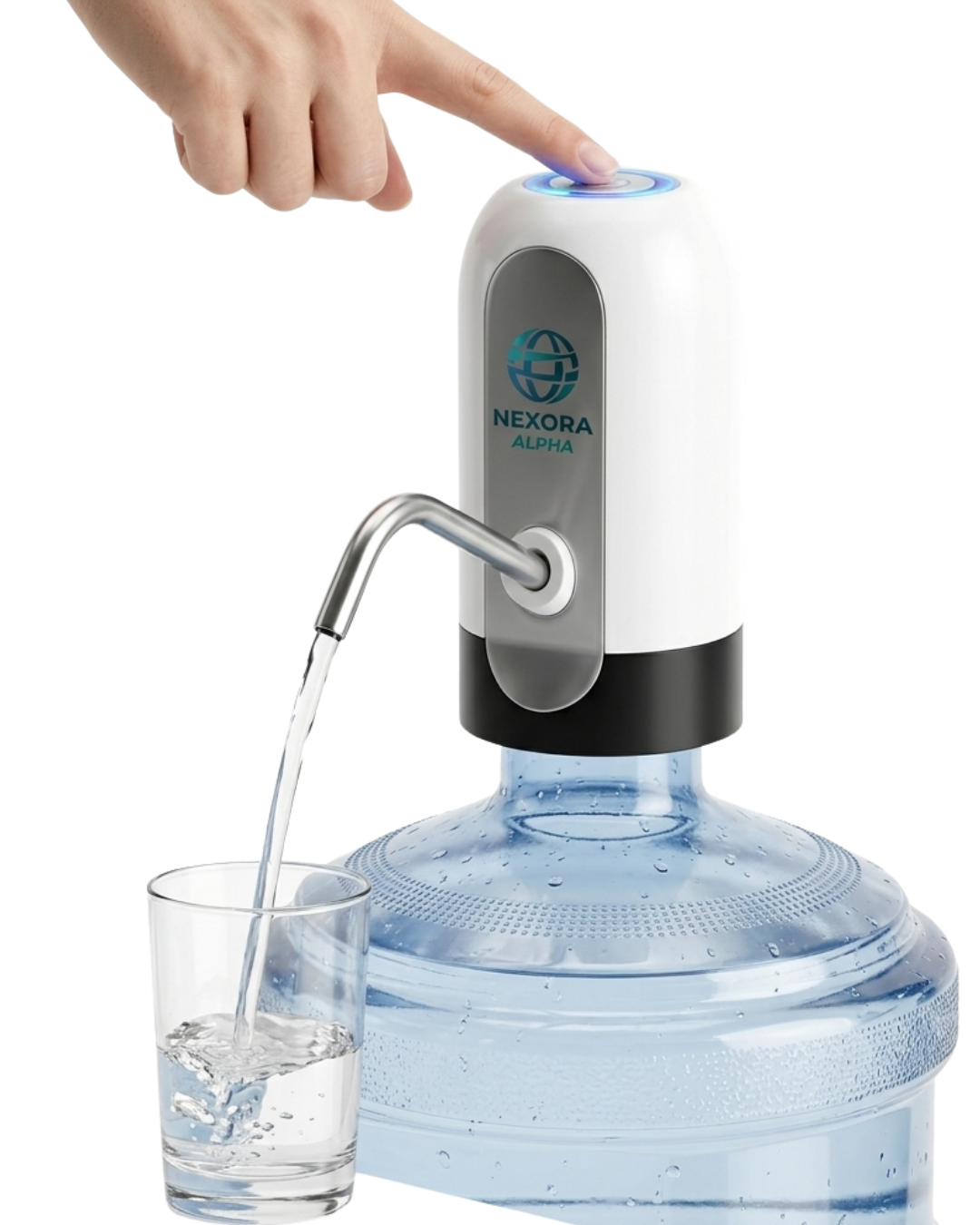 Automatic Water Dispenser