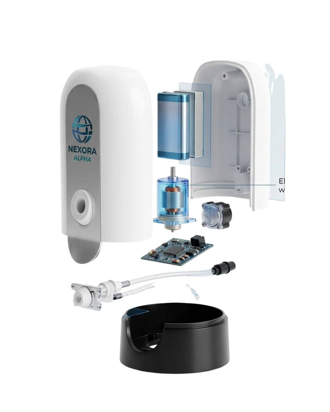 Automatic Water Dispenser